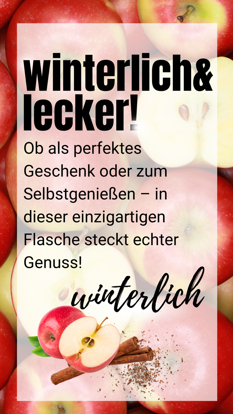 Großmutters-Backapfel  (Likör)